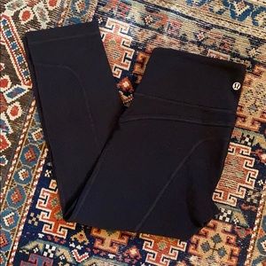 Lululemon Cropped Leggings